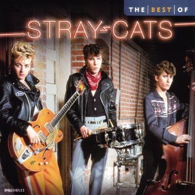 Best Of Stray Cats : Stray Cats | HMVu0026BOOKS online - VSCD-5363