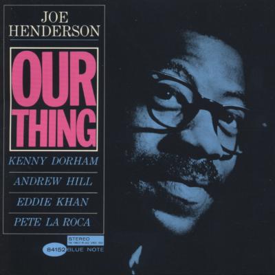 Our Thing : Joe Henderson | HMV&BOOKS online - TOCJ-6646