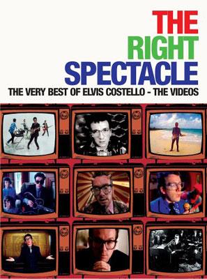 Elvis Costello(エルビス・コステロ) 国内盤ベストDVD Elvis Costello(エルビス・コステロ) 国内盤ベストDVD