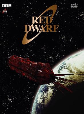 宇宙船レッド・ドワーフ号 DVD-BOX [日本版] : 宇宙船レッド・ドワーフ