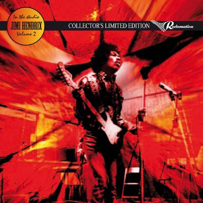 新品未開封 廃盤 CD ジミ・ヘンドリックス スタジオ・セッションズ Vol.2 In The Studio: Vol.2 : Jimi Hendrix | HMV&BOOKS online - MSIG0252