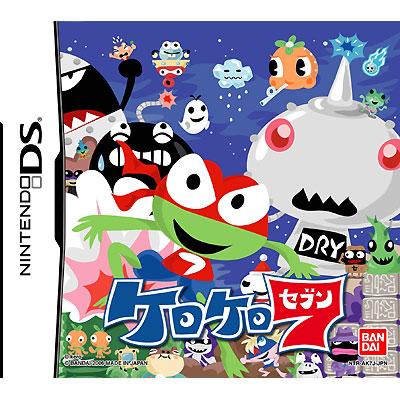 DS ケロケロ7(セブン) ソフトのみ - メルカリ