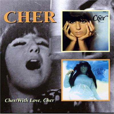 Cher / With Love, Cher : Cher | HMV&BOOKS online - BGOCD696