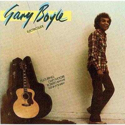 Electric Glide : Gary Boyle | HMV&BOOKS online - AIRAC1160