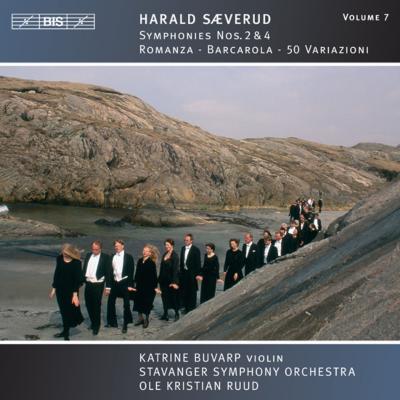 Sym.2, 4, Etc: Ruud / Stavanger Soetc : セーヴェルー