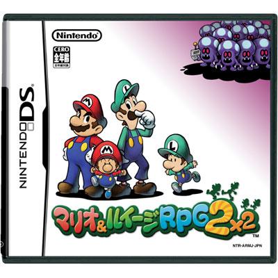 マリオ & ルイージ Rpg: 2 : Game Soft (Nintendo DS) | HMV&BOOKS