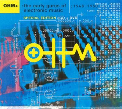 電子音楽初期の導師たち（3CD+DVD） | HMV&BOOKS online - 3690