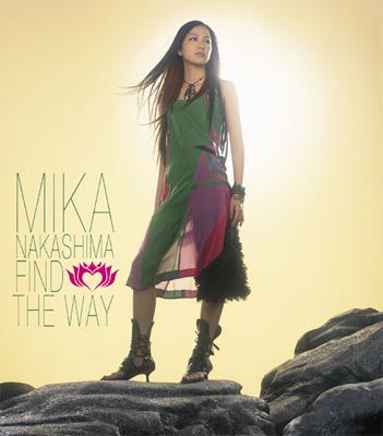 中島美嘉　Find The Way　接吻　レコード　Mika Nakashima 中島美嘉 Find The Way 接吻 レコード Mika Nakashima - メルカリ