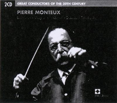 20世紀の大指揮者たち～モントゥー（2CD） | HMVu0026BOOKS online - EMI5754742
