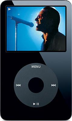 iPod 30GB (USB): ブラック | HMV&BOOKS online - MA146J/A