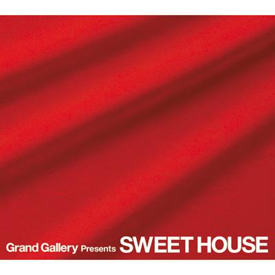 Grand Gallery presents 井出靖 47枚　ダンス　エレクトロ Grand Gallery Presents: Sweethouse | HMV&BOOKS online - GRGA-6