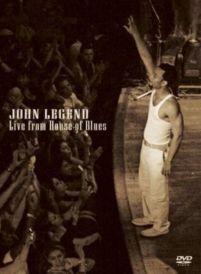 Live At The House Of Blues : John Legend | HMV&BOOKS online - CVD54008