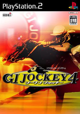 ジーワンジョッキー 4 Game Soft Playstation 2 Hmv Books Online Slpm