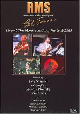 Live At Montreux Jazz Festival1983 : Gil Evans / Rms | HMV&BOOKS