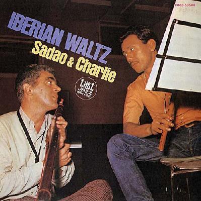 イベリアン・ワルツ [CD] Iberian Waltz : 渡辺貞夫 / Charlie Mariano | HMV&BOOKS