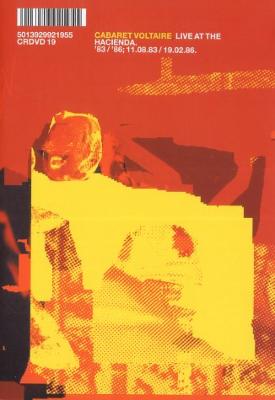 ライブ・アット・ザ・ハシエンダ [DVD] Live At The Hacienda : Cabaret Voltaire | HMV&BOOKS online