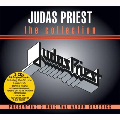 Collection : Judas Priest | HMV&BOOKS online - C3K97630