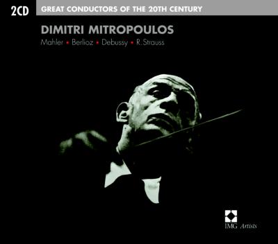 20世紀の大指揮者たち～ミトロプーロス（2CD） | HMVu0026BOOKS online - EMI5754712