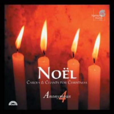 その他 anonymous4 Noel-carols & Chants For Christmas: Anonymous 4 | HMV&BOOKS online