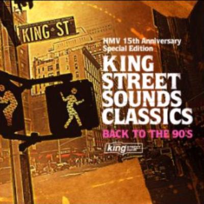 King Street Sounds Classics: Back To The 90's | HMV&BOOKS online