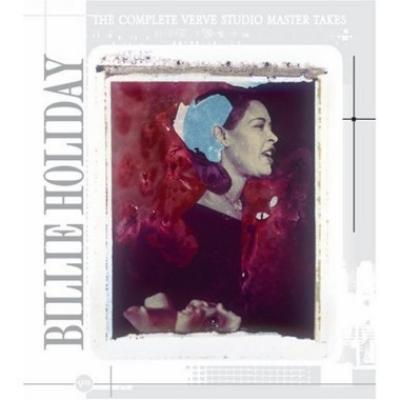 Complete Verve Master Takes : Billie Holiday | HMV&BOOKS online ...