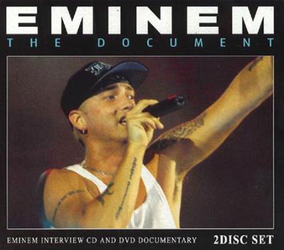 Document : Eminem | HMV&BOOKS online - CDDVD03