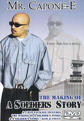 Soldier's Story : Mr. Capone-e | HMV&BOOKS online - 571005