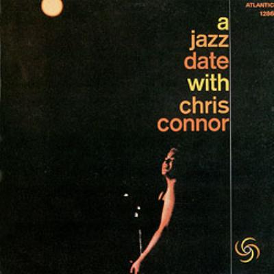 クリス・コナー13アルバム14枚まとめて　CHRIS CONNOR chris-connor.jpg
