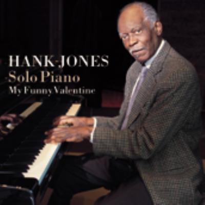 My Funny Valentine : Hank Jones | HMV&BOOKS online - VRCL-18828