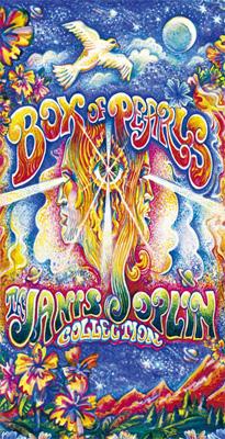 Box Of Pearls : Janis Joplin | HMV&BOOKS online - MHCP-920