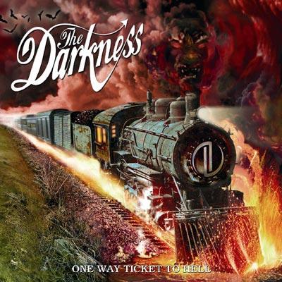 The Darkness/One Way Ticket To Hell.. 新品 One Way Ticket To HellAnd Back : The Darkness | HMV&BOOKS