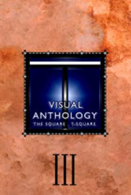 VISUAL ANTHOLOGY Vol.III : T-SQUARE | HMVu0026BOOKS online - VRBL-7024