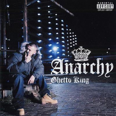 Ghetto King : ANARCHY | HMV&BOOKS online - DDCR-2007