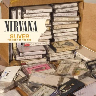 Sliver: The Best Of The Box +3 : Nirvana | HMV&BOOKS online - UICZ
