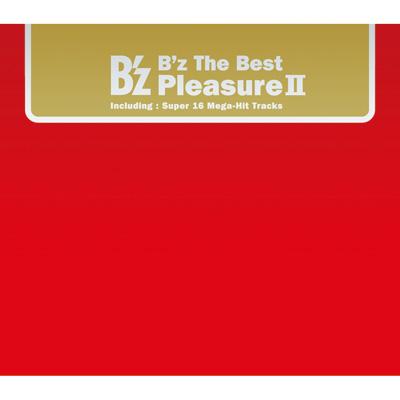 B'z The Best Pleasure: II : B'z | HMVu0026BOOKS online - BMCV-8017