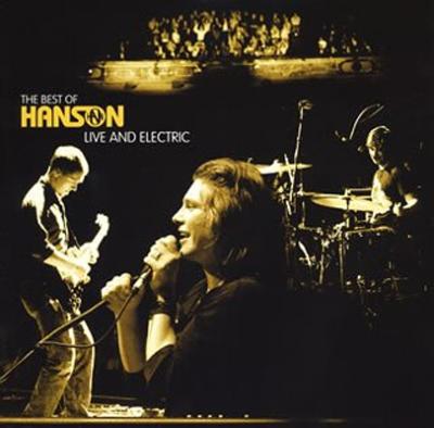 Best Of Hanson Live And Electric : Hanson | HMVu0026BOOKS online - VIZP-34