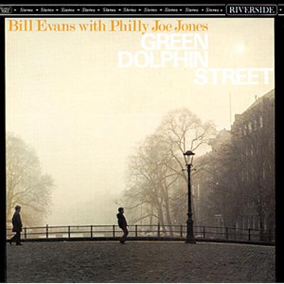 【LP】Bill Evans　Green Dolphin Street Green Dolphin Street : Bill Evans | HMV&BOOKS online : Online