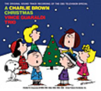 Charlie Brown Christmas スヌーピーのクリスマス Vince Guaraldi ヴィンス ガラルディ Hmv Books Online Vicj