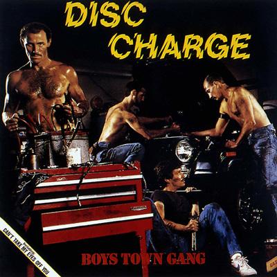 君の瞳に恋してる: ディスク チャージ : Boys Town Gang | HMV&BOOKS 
