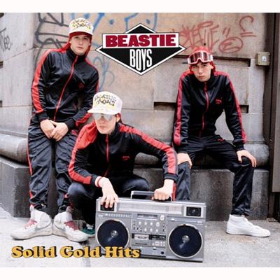 Solid Gold Hits Single Collection Beastie Boys Hmv Books Online