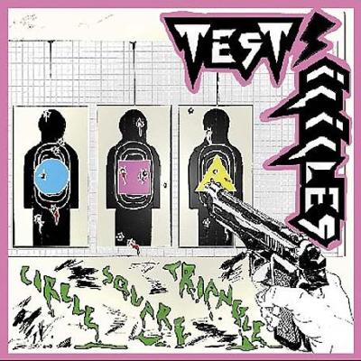 【中古】 Circle， Square， Triangle テスト・アイシクルズ Circle, Square, Triangle : Test Icicles | HMV&BOOKS online