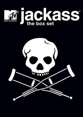 Jackass COLLECTOR'S SET : jackass | HMV&BOOKS online : Online 