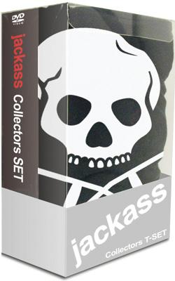 ジャッカス（jackass）コレクターズセット ジャッカス コレクターズT-SET : jackass | HMV&BOOKS online - PPSA