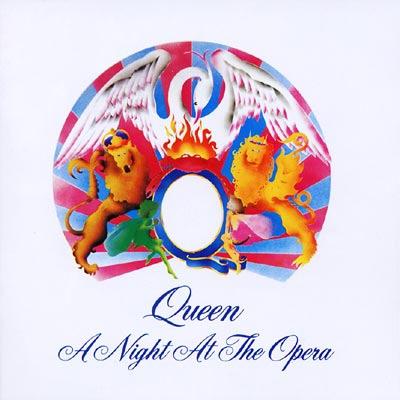 クイーン QUEEN オペラ座の夜 30周年 リマスター A NIGHT AT THE OPERA