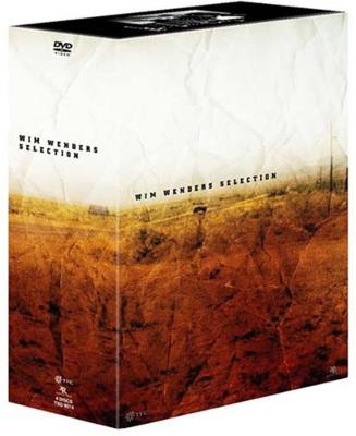 ヴィム・ヴェンダースセレクション | HMV&BOOKS online - TBD-9014