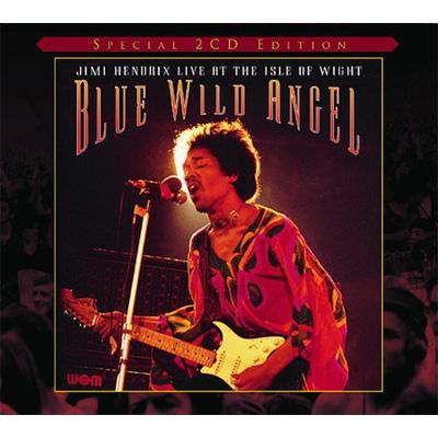 Blue Wild Angel : Jimi Hendrix | HMV&BOOKS online - UICY-9650