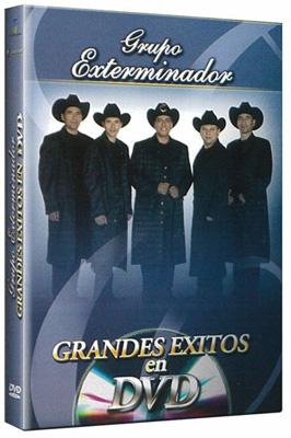 Grandes Exitos En Dvd(品)