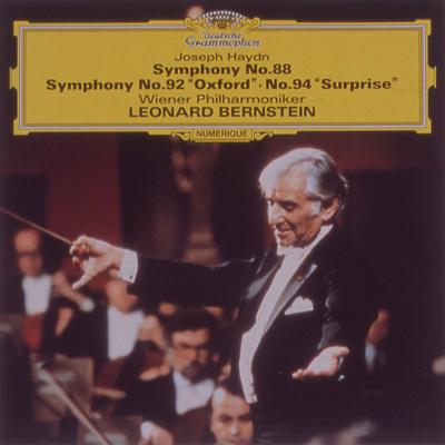 Haydn: Symphonies No.88.No.92 `oxford`& No.94 `surprise` : Haydn 