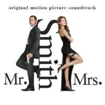 Mr Mrs スミス Original Sound Track Hmv Books Online Owcc 06