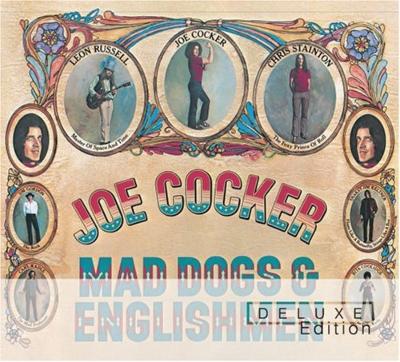 Mad Dogs And Englishmen : Joe Cocker | HMVu0026BOOKS online - UICY-7254/5